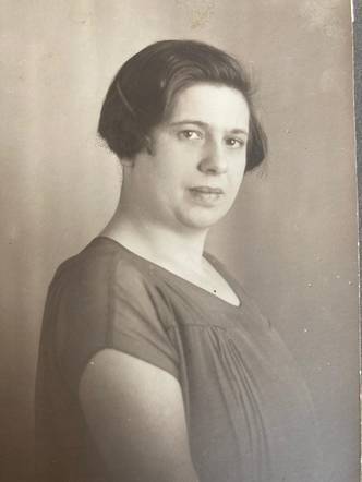 Bertha Haagens